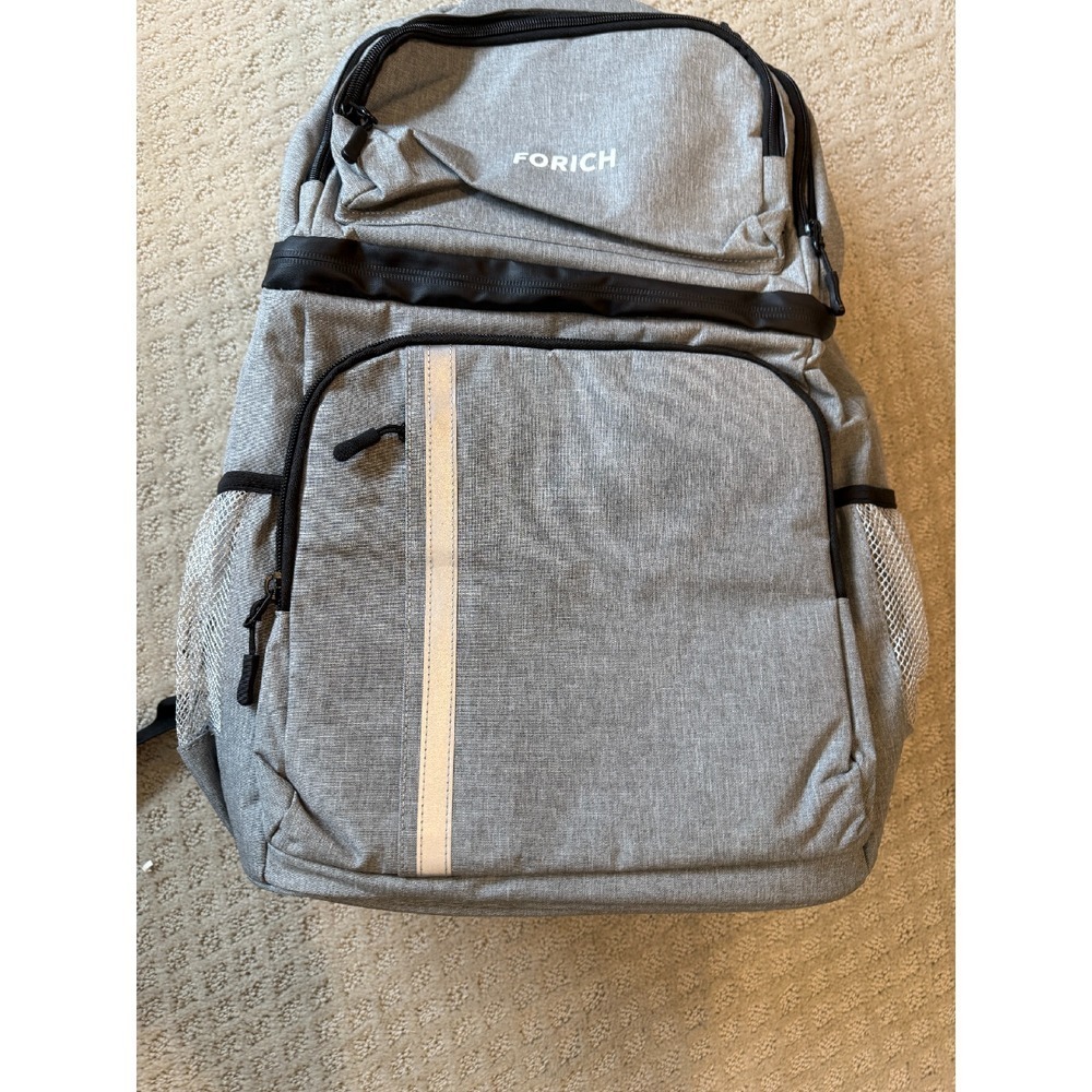 FORICH Backpack Cooler Leakproof Insulated Waterproof Backpack‎ Cooler Bag
